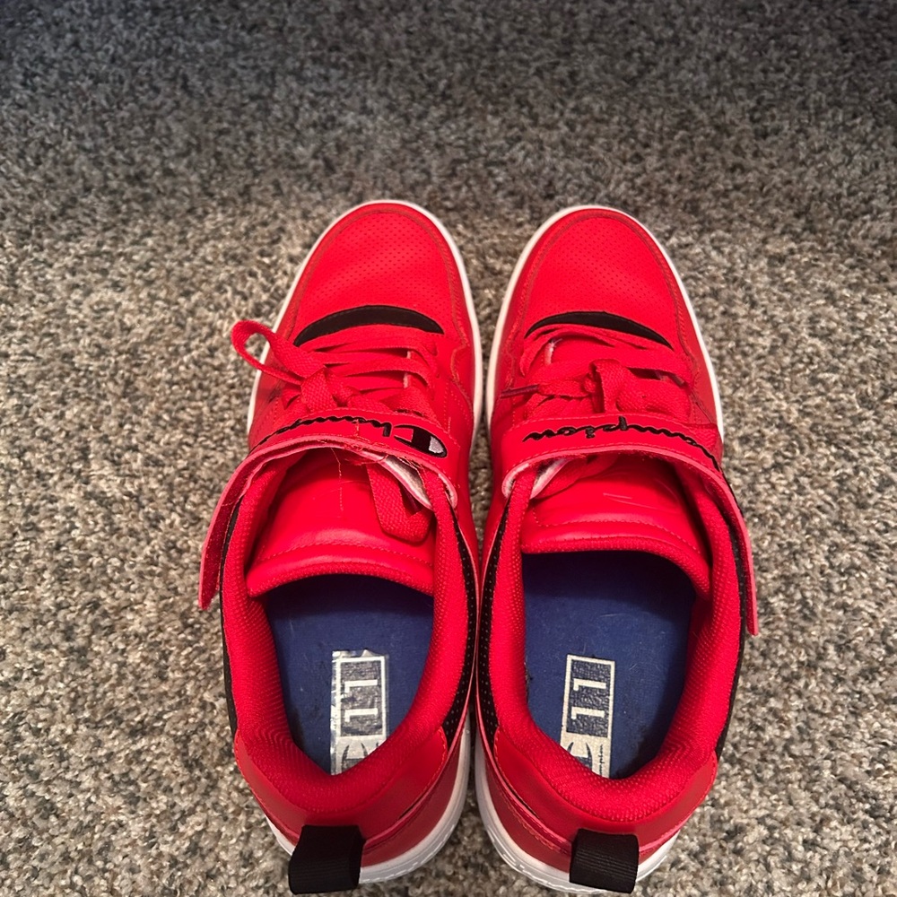 Low-Top Champion Shoes